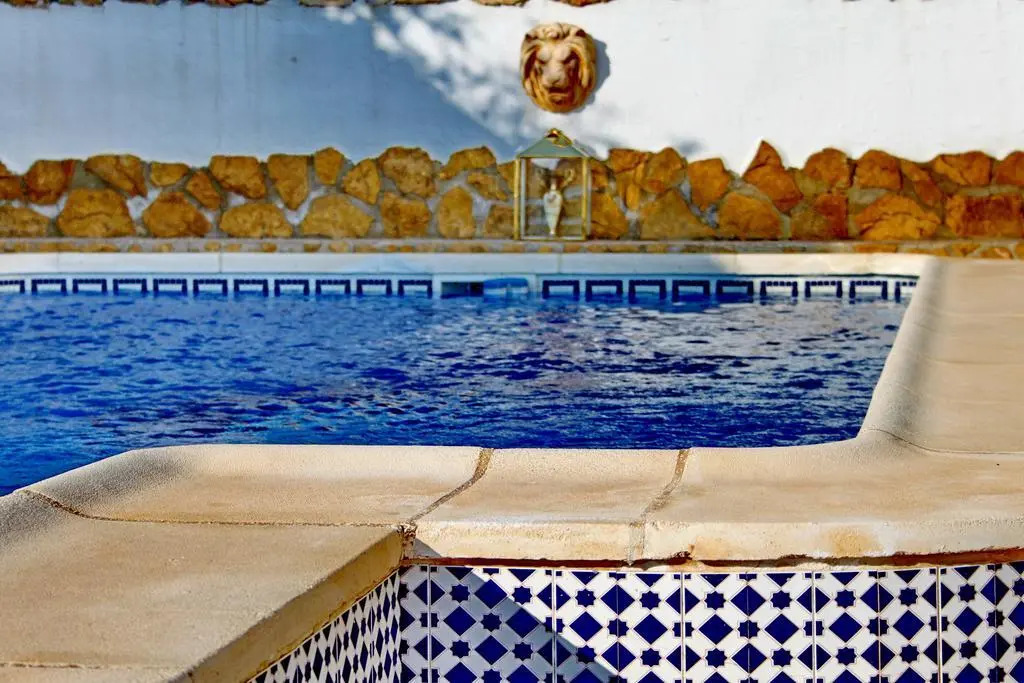 The Riad Azure – Moroccan Style B&B