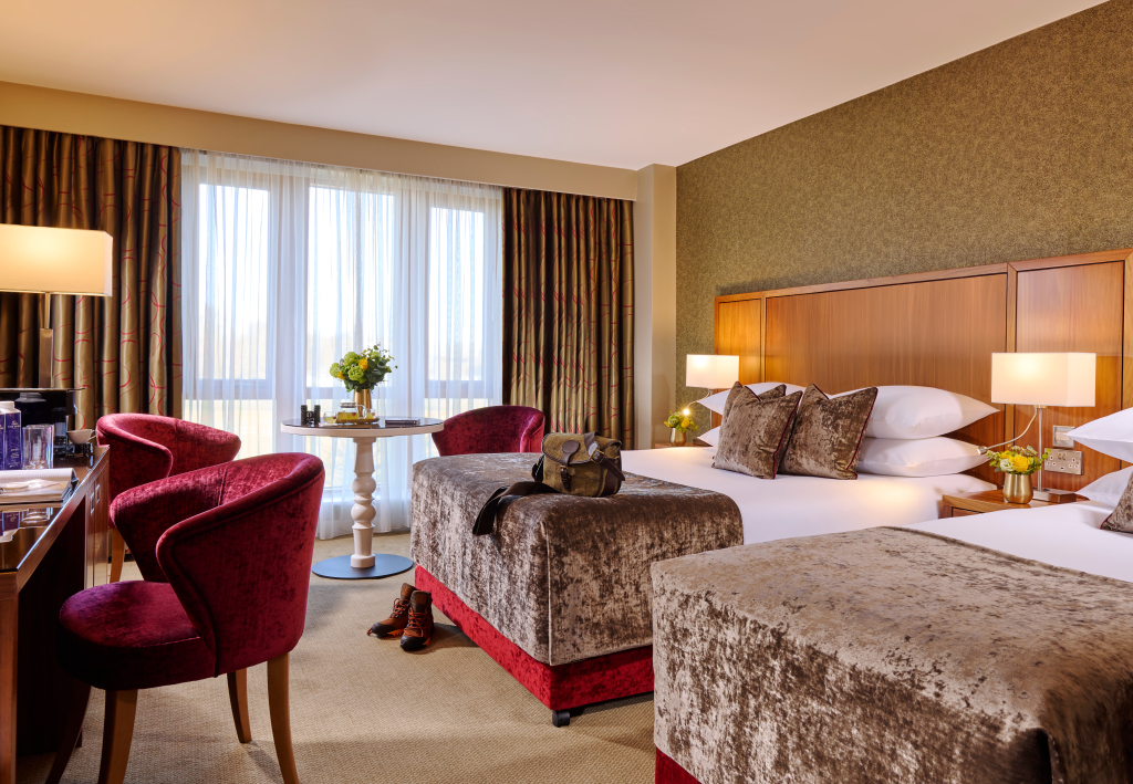 The Rose Hotel