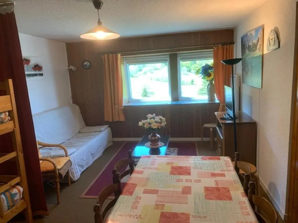 Appartement Mont-Dore, 2 pièces, 6 personnes - FR-1-415-115