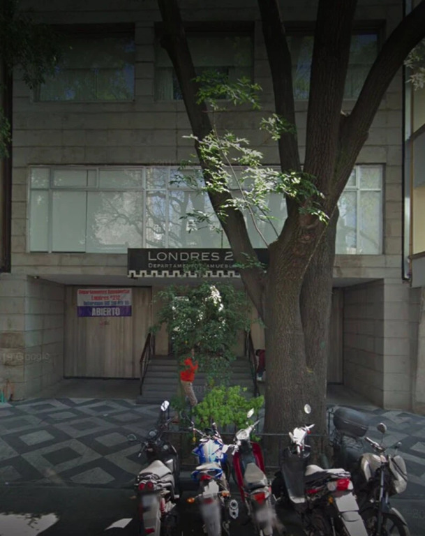 SUITES LONDRES 212