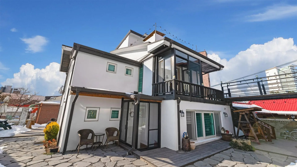 Gangneung Pilgrim Guesthouse n Pension