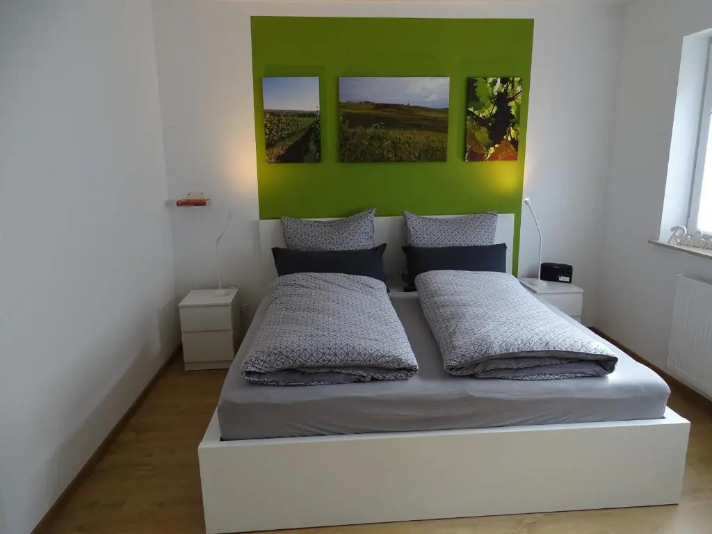 Rheinhessen Apartment
