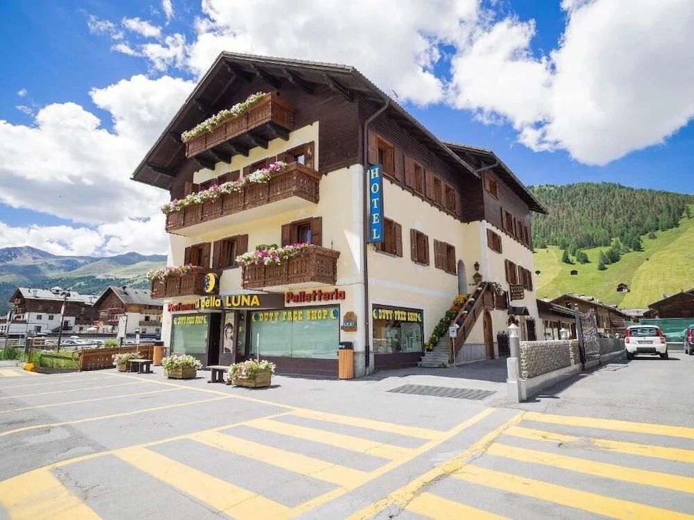 Hotel Baita della Luna