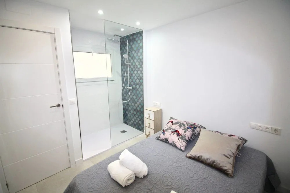 Apartamento Grande y Luminoso en el Centro de Alicante