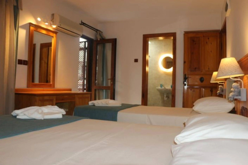 Yelken Hotel Akyaka