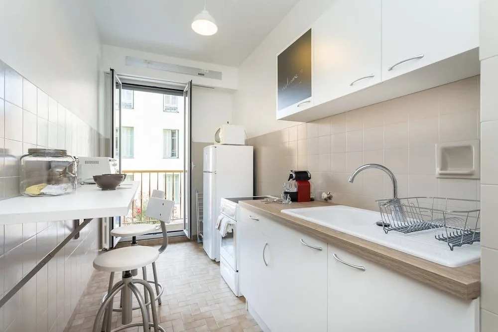 Nice Booking - Proche Mer et Massena