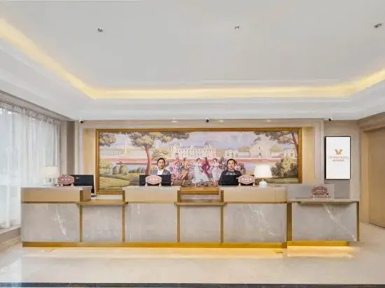 Vienna Hotel 5.0 Qingyang Xifeng District North Avenue Branch