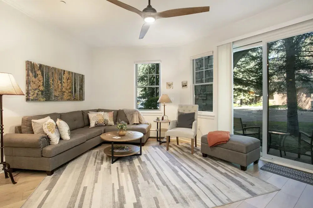 104 Lodge At Brookside 2 Bedroom Condo by RedAwning