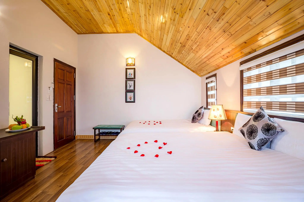 Viet Flower Hotel Sapa