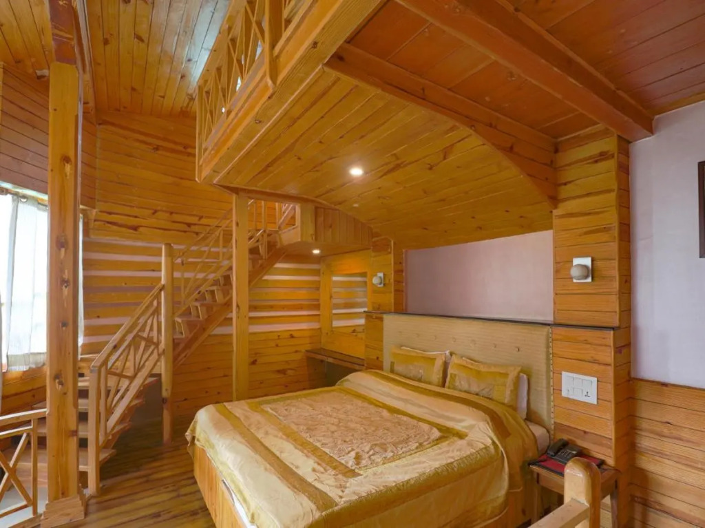 The Byke Neelkanth Manali