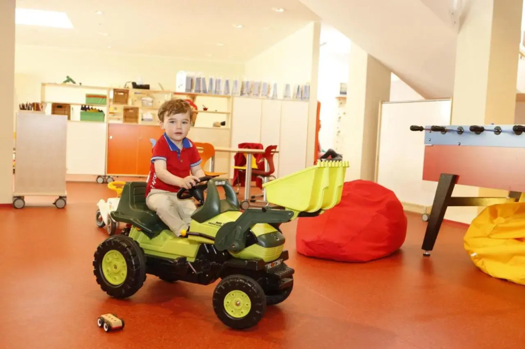 Europas 1. Baby Und Kinderhotel