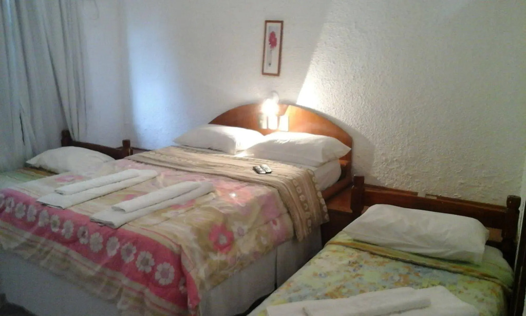 Center Hotel Barra