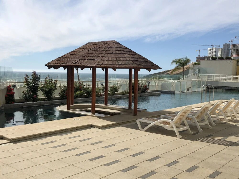 Apartamento Euromarina A93