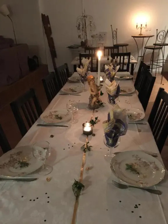 skummeslöv B & B