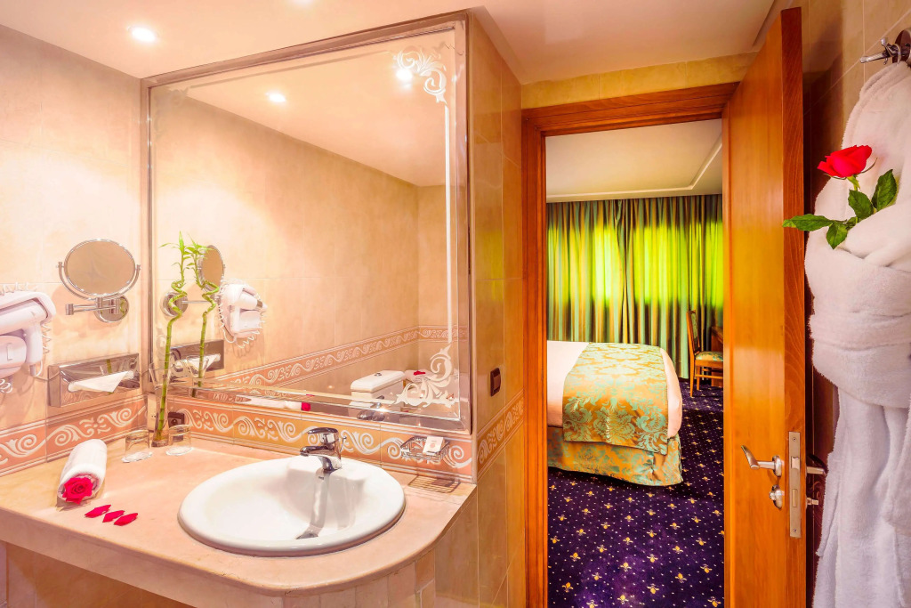 Idou Anfa Hôtel & Spa