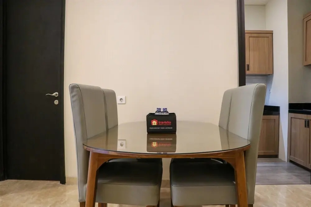 Comfort 2Br At Sudirman Suites Apartment