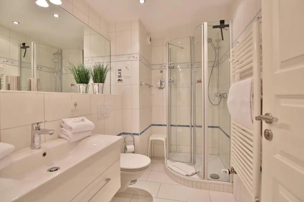 Hanseaten Residenz Hanseaten-Residenz Appartement 18
