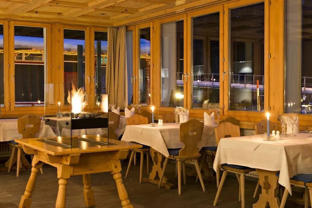 Hotel Morteratsch