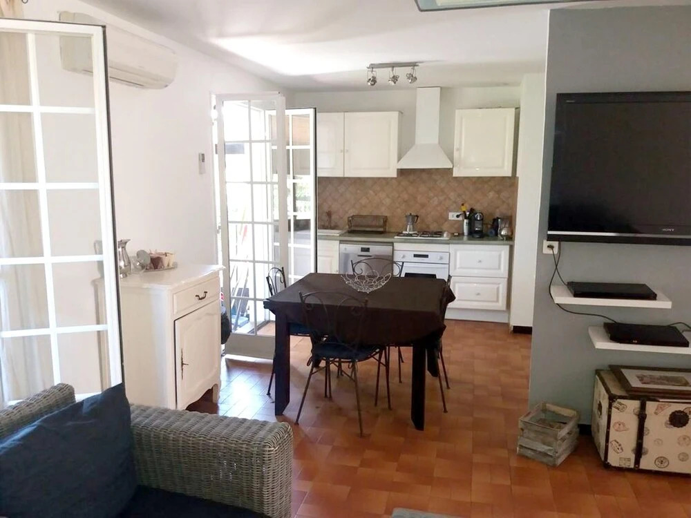 House With 3 Bedrooms in Ajaccio, With Wonderful Mountain View, Enclosed Garden and Wifi - 5 km From the Beach