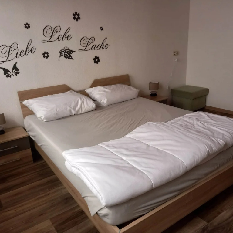 Apartment in the Hochsauerland region in a quiet location