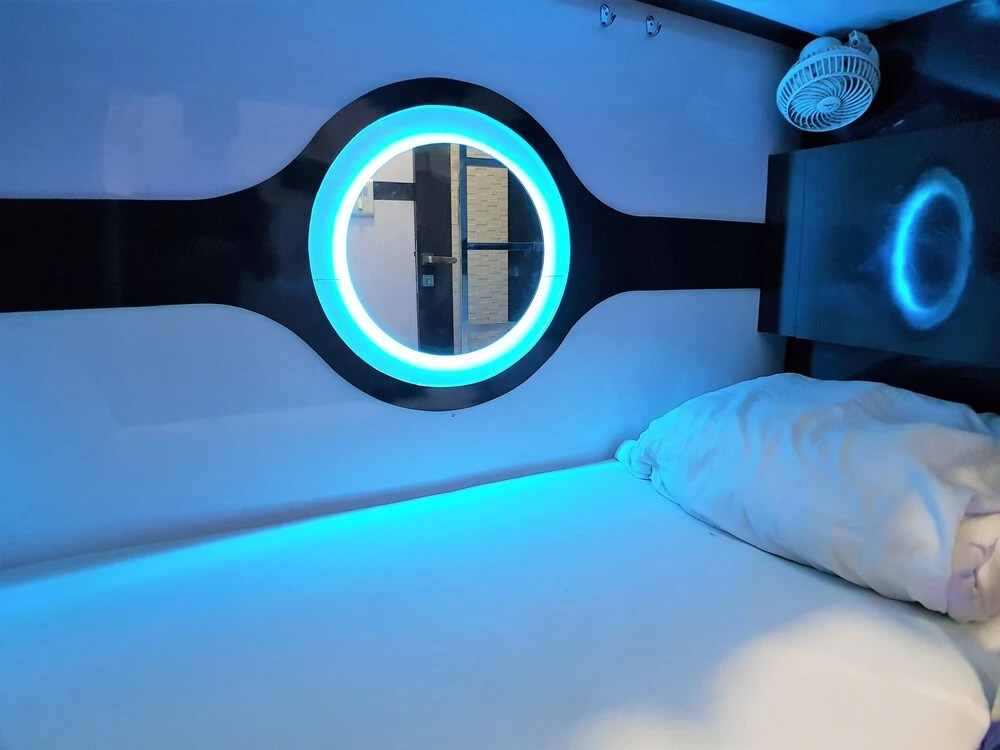 Hexahostel Ocean