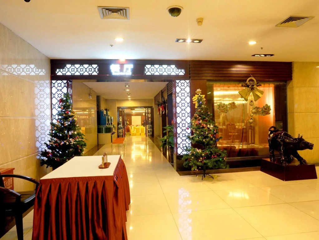 Ibis Styles Xi'an Bell and Drum Tower Square Muslim Quarter