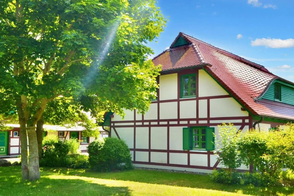Strandnahe Ferienwohnung Rugen