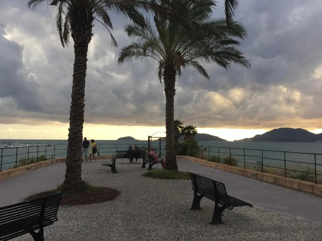 Very nice flat in Lerici 5 terre Villa Aurora in centro con parcheggio
