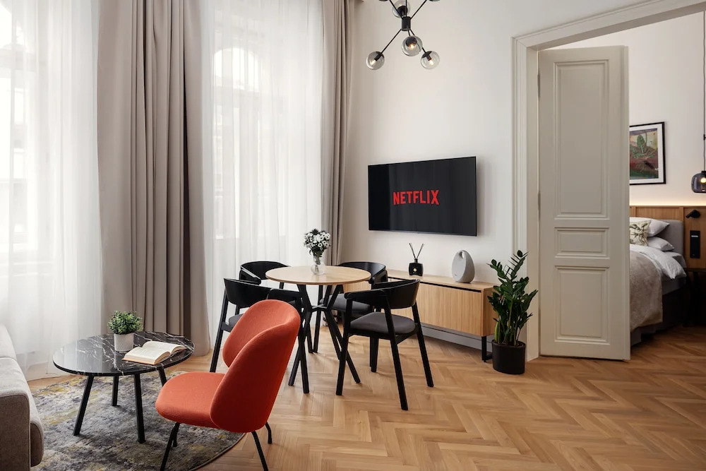 R16 Residences Prague