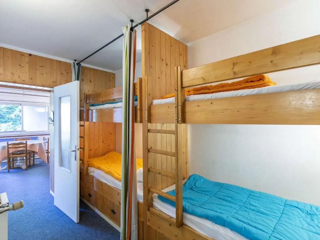 Appartement Gourette, 1 pièce, 6 personnes - FR-1-400-63