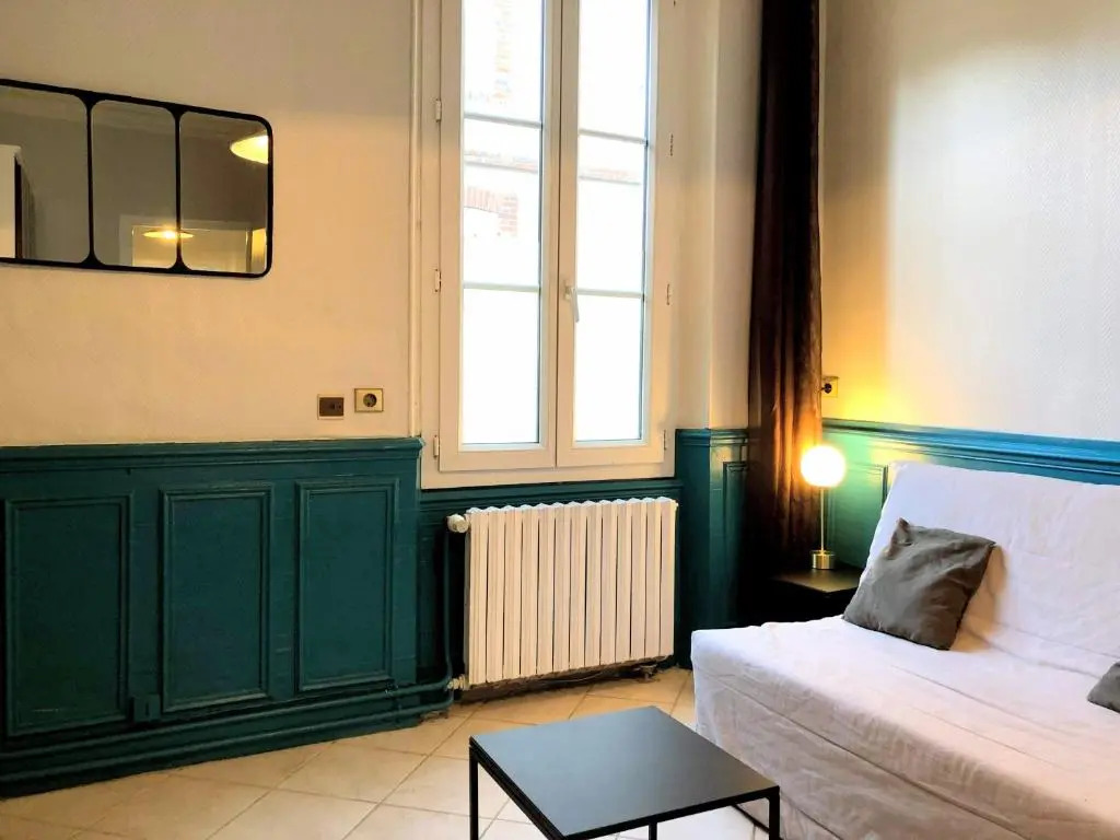 Villa Jacobins - Appart centre ville