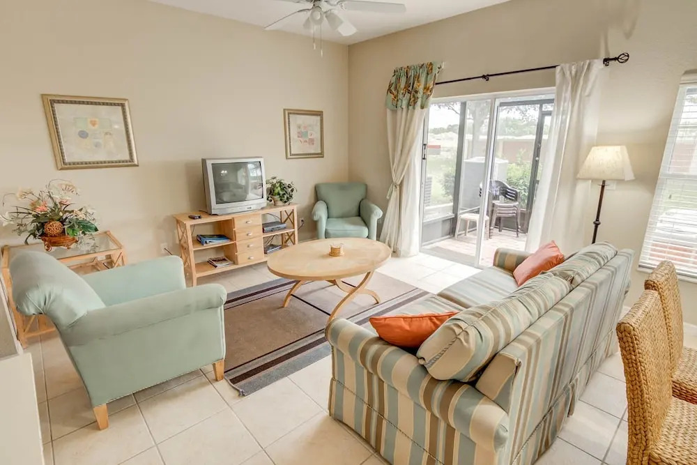 Lovely 4Bd TH Hot Tub Coral Cay-2412CC