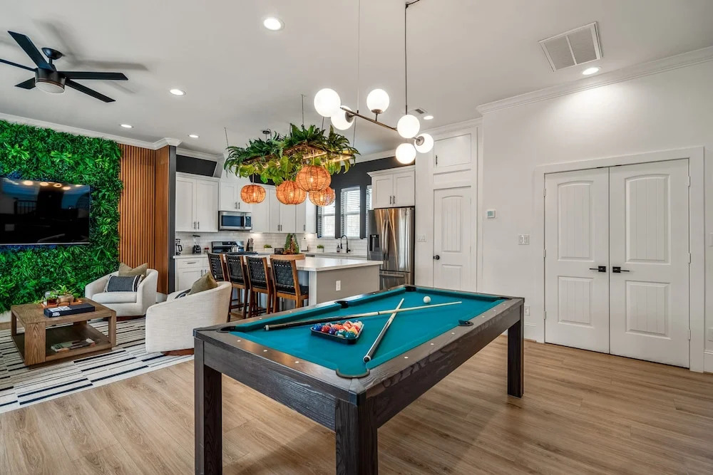 The Green Haus Luxxe Cabana Rooftop Retreat