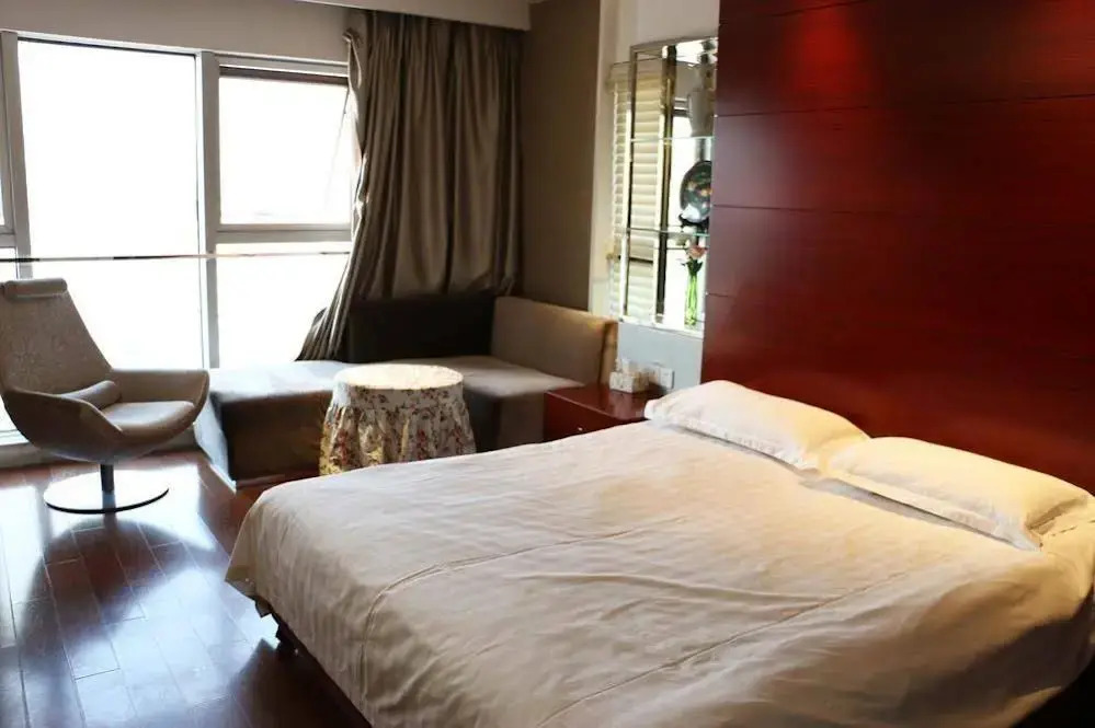 Nanjing Urban Tribe Apartments - Kairun Jincheng