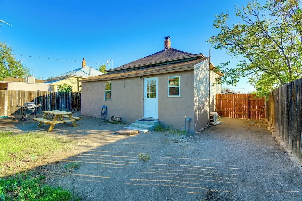 Walkable Location, Fenced Yard: Wickenburg Home!