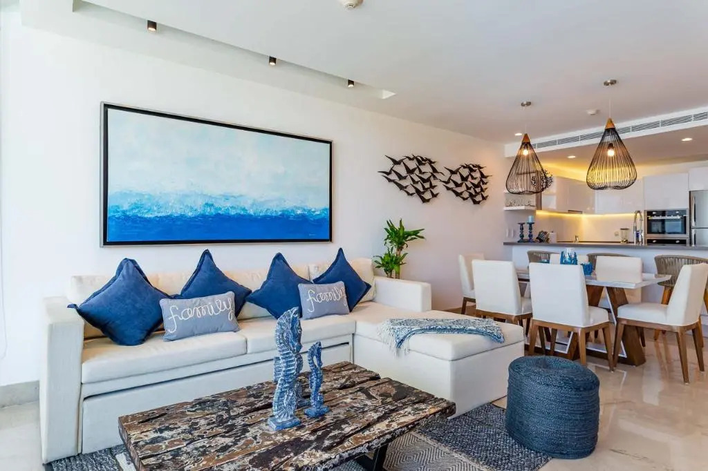 Oc321 Oceana Amazing 3 bedrooms