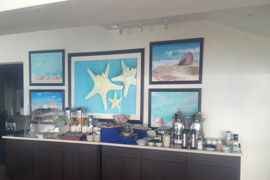 Blue Waters Inn