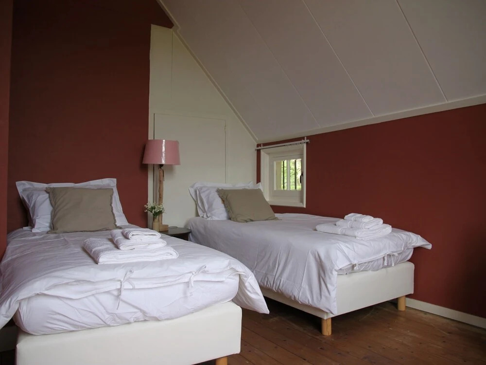 Peaceful Farmhouse in Doorn near Forest