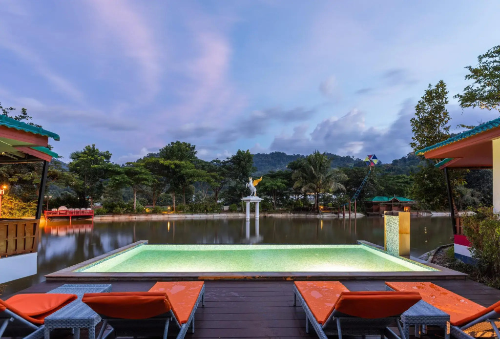 Swankiri Executive Farm Resort