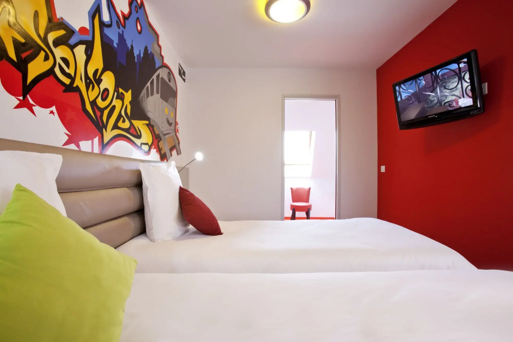 ibis Styles Saint Brieuc Gare Centre