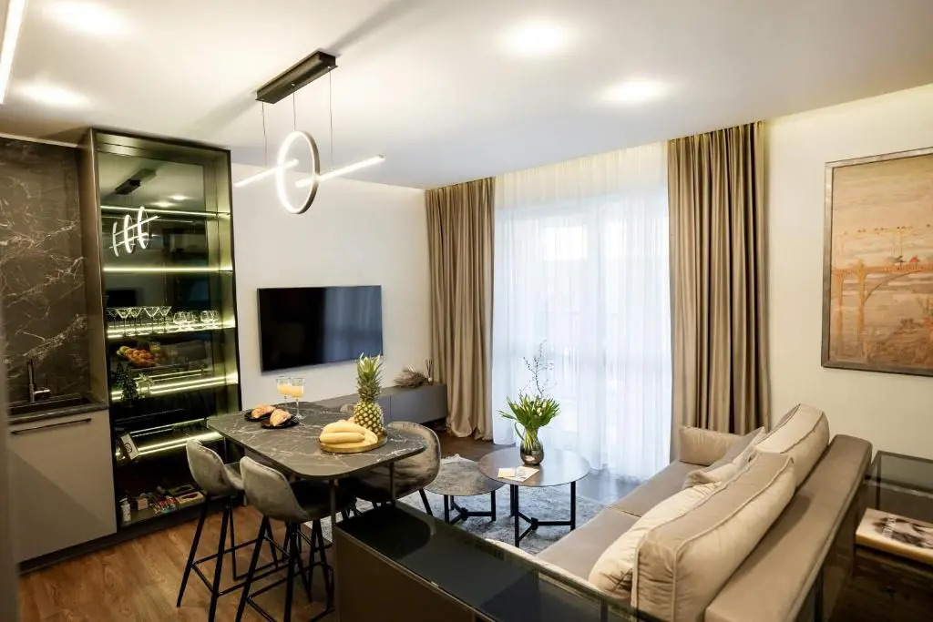 Stay in Kaunas & Park House