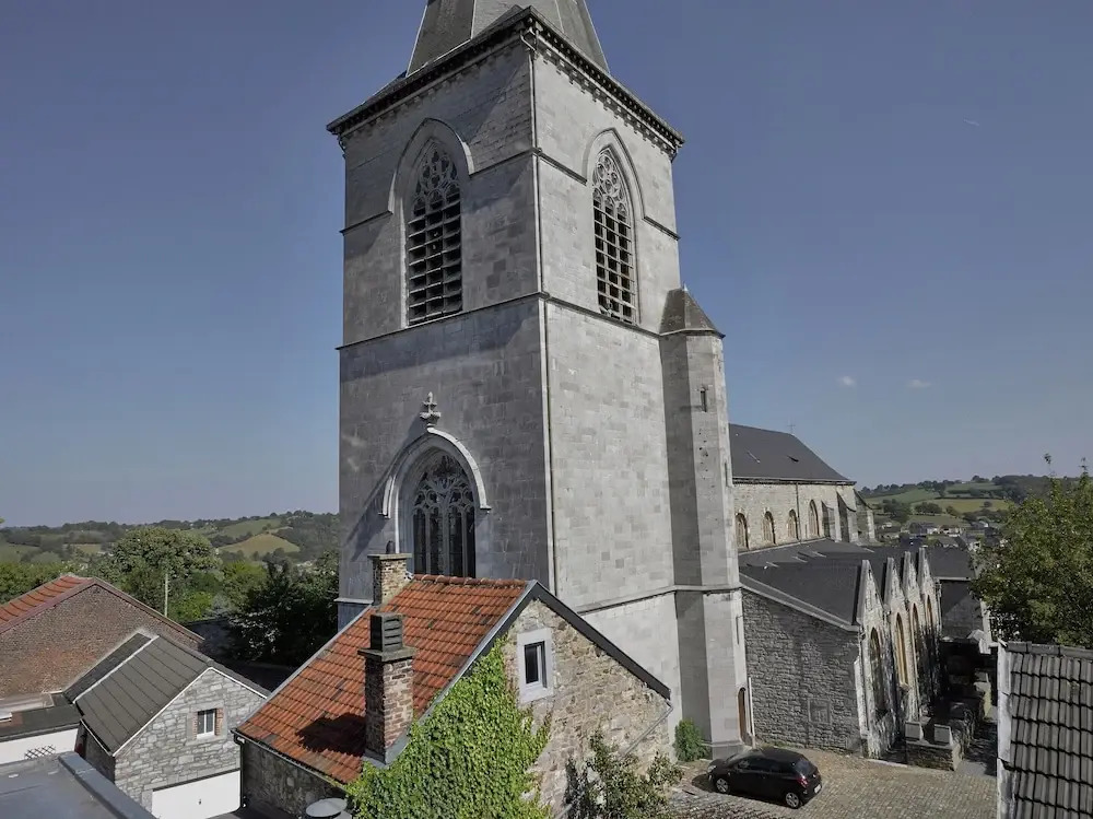 Limbourg Getaway With Charm