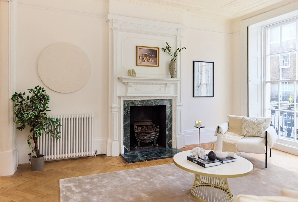 The West London House