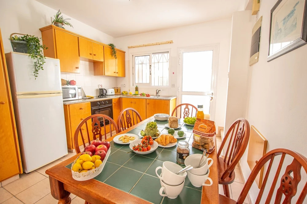 Salonica Two Bedroom Kapparis Apartment