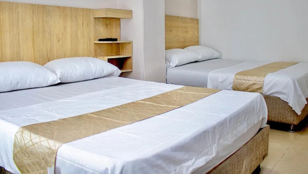 Hotel Grand Horizon rodadero Santa Marta