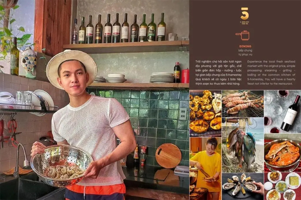 5-Homestay I