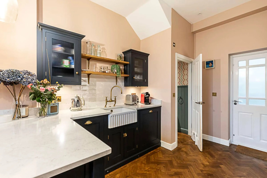 Paradise Row Townhouse