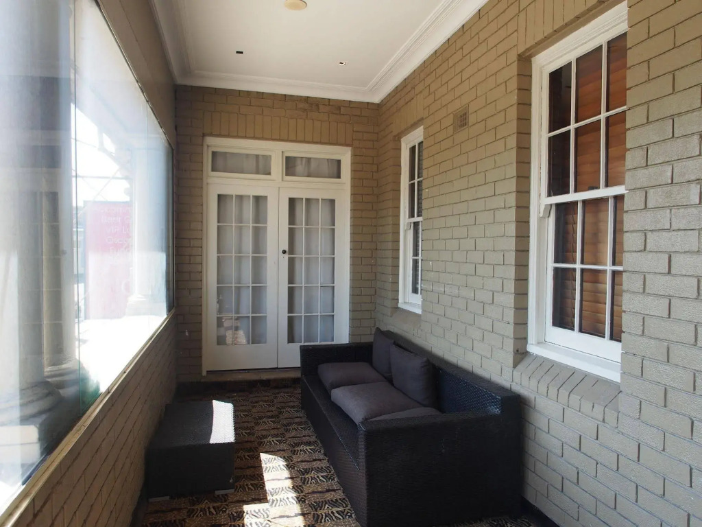 Southern Cross Hotel
