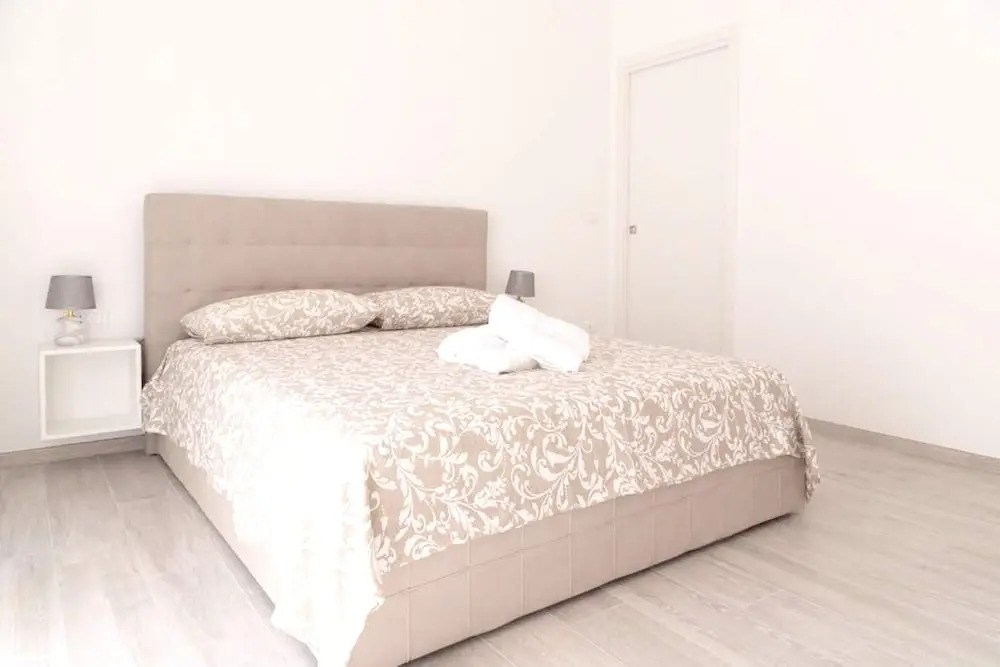 Apartment With 2 Bedrooms In Monopoli With Terrace And Wifi 200 M From The Beach