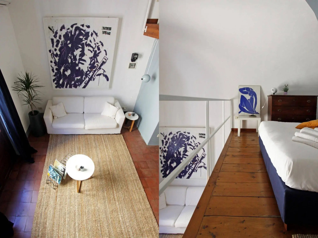 SCS Alaimo flat